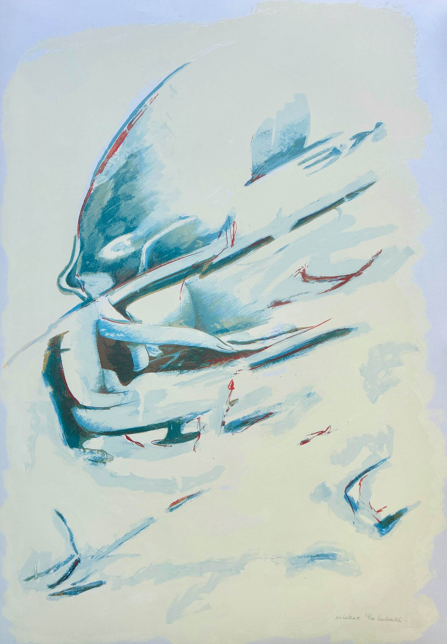 Leo Musch - Ontketend kopen? Bied vanaf 25!