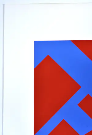 Guy Baekelmans - Zeefdruk - Gesigneerd - 54x42 cm - 1977 kopen? Bied vanaf 125!