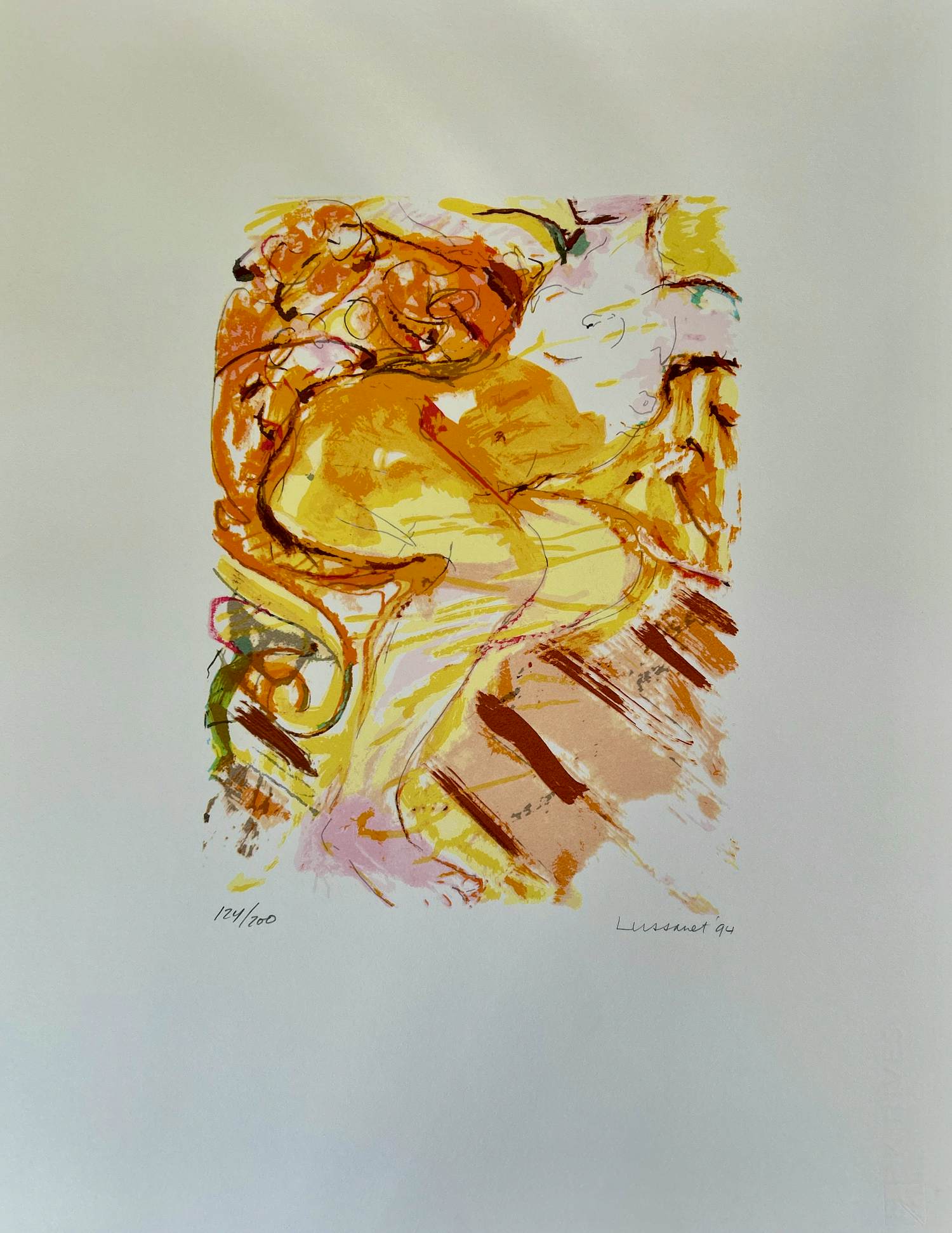 Paul de Lussanet - Zonder titel kopen? Bied vanaf 25!