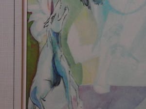 Joe Wols - (1929 -2019) "Het lange wachten". kopen? Bied vanaf 1!