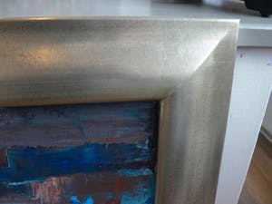 Ricky Damen-Vereijken - Stilleven met blauwe kom kopen? Bied vanaf 450!