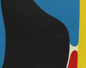 Nic Blans (sr.) - Olieverf op doek, Agressie - Ingelijst (Zeer groot) kopen? Bied vanaf 1!