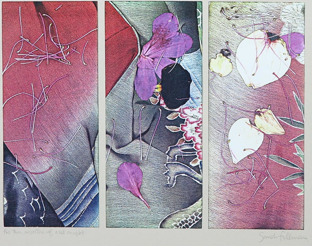 Sandi Fellman (1952)