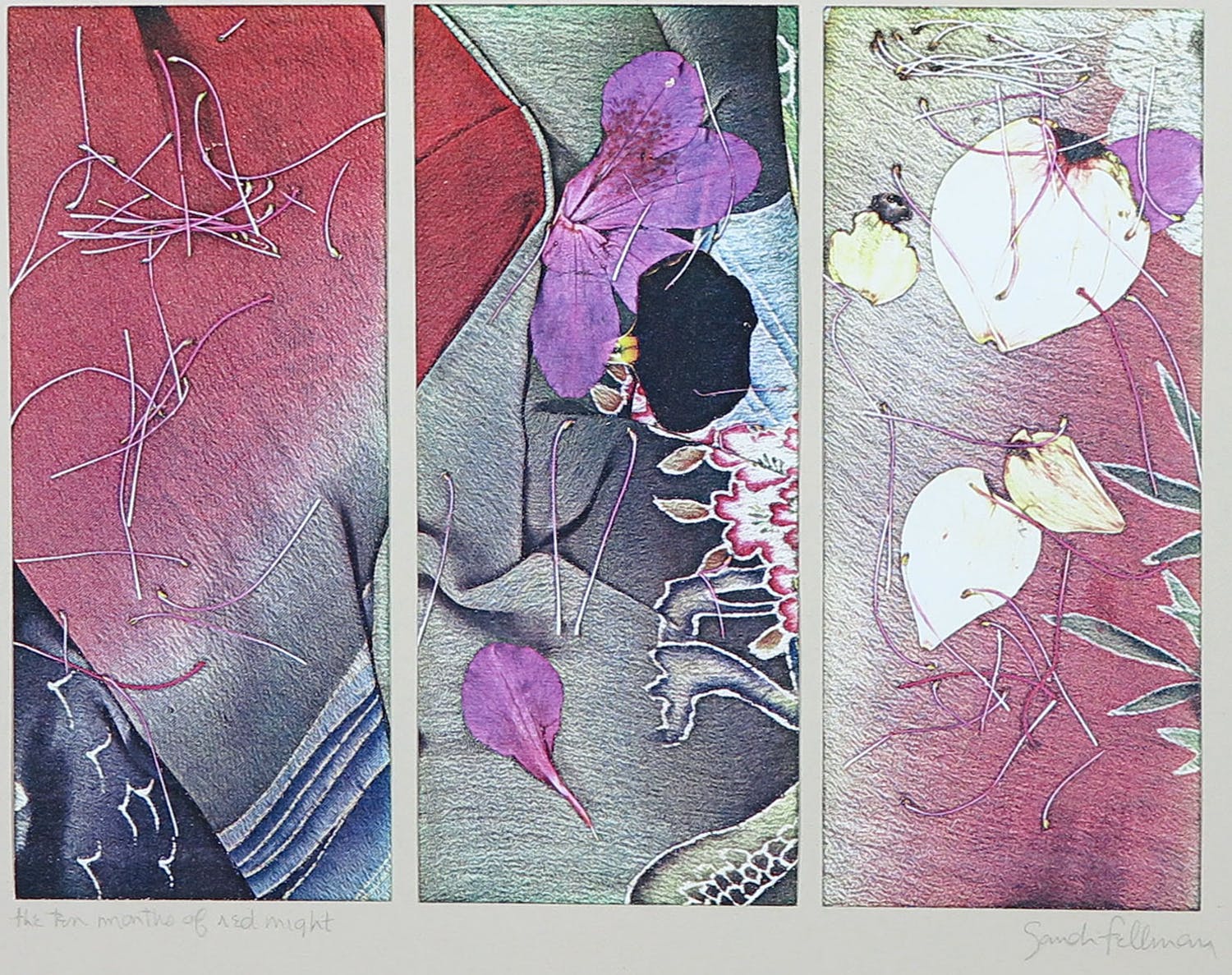 Sandi Fellman (1952)