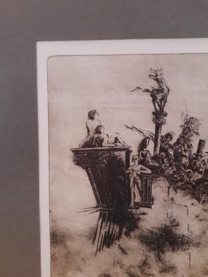 Michael Jepkes - Inscheping kopen? Bied vanaf 45!