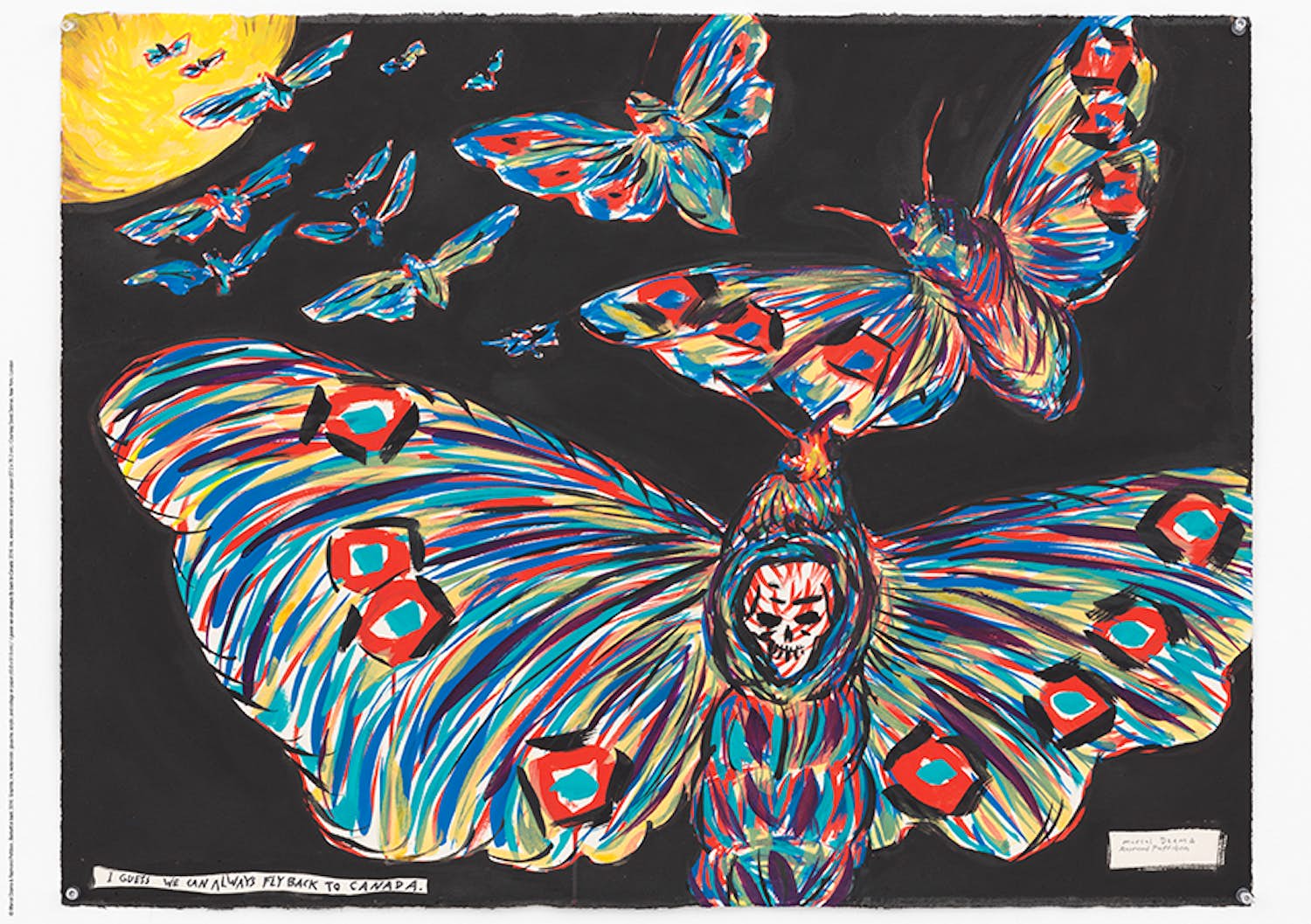 Raymond Pettibon - 15 items uit de serie point d'ironie kopen? Bied vanaf 1!