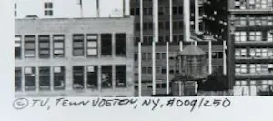 Teun Voeten - Fotografie, Empire State Building NYC kopen? Bied vanaf 40!