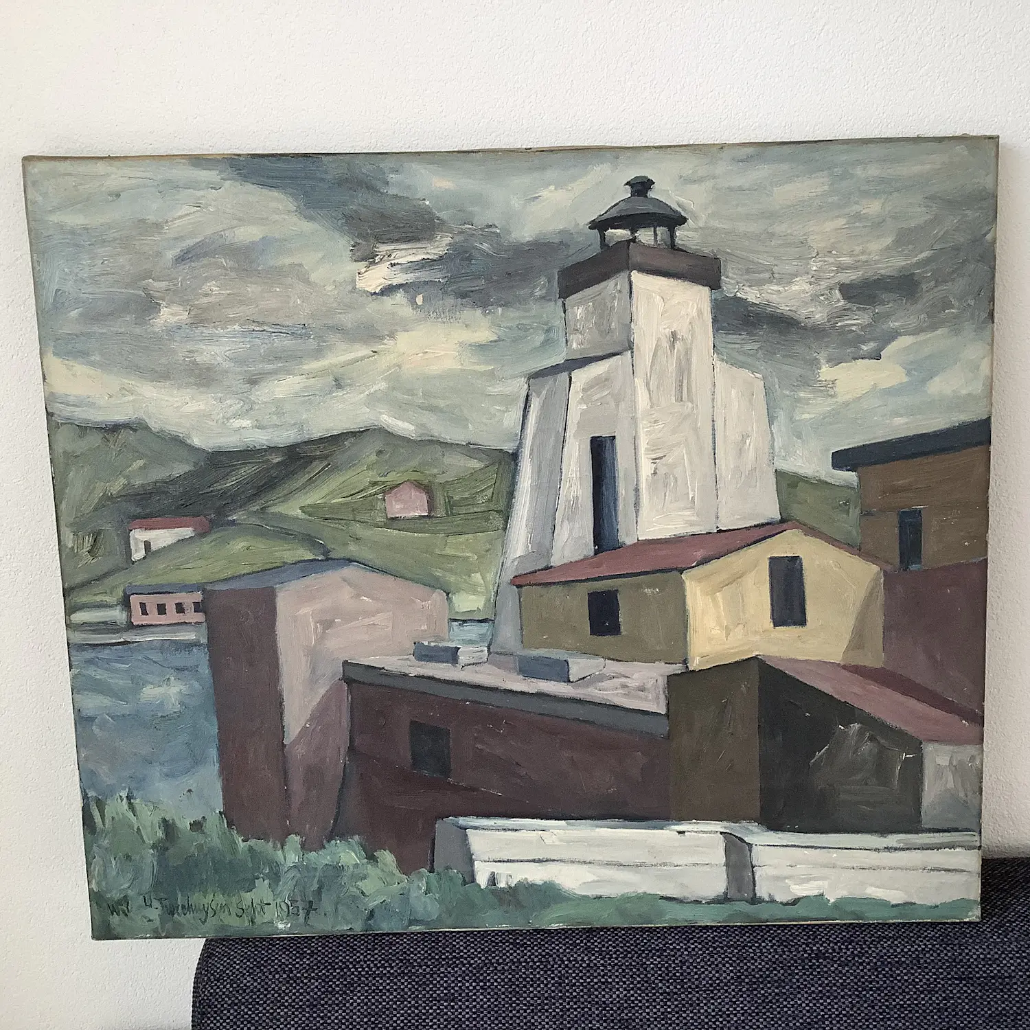 Will Tweehuysen (1921-1981)