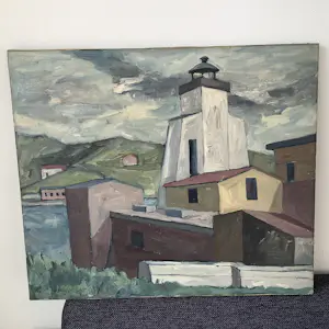 Will Tweehuysen - Vuurtoren kaufen? Bieten Sie von 75!