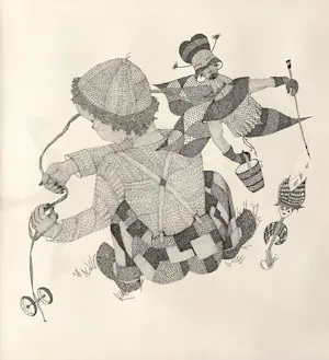 Ine Mensink-Jenniskens - Landloper en Honing verzamelen kopen? Bied vanaf 40!