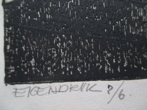 Netty Dietvorst - Ets kleine oplage kopen? Bied vanaf 30!