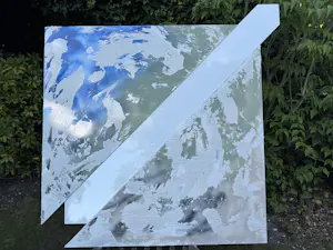 Buy Maurice Grothausen - RELIËFPANELEN XXL by Maurice M. Grothausen XXL MG-03 pijl? Bid from 250!