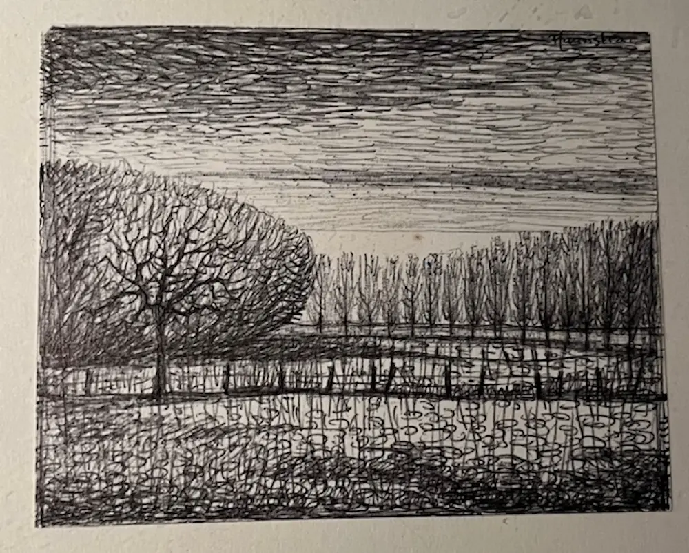 Folkert Haanstra (jr.) (1920-1985)