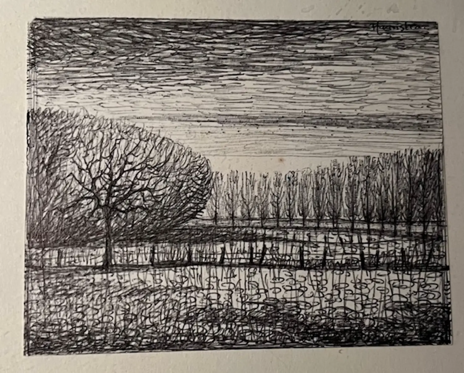 Folkert Haanstra (jr.) (1920-1985)