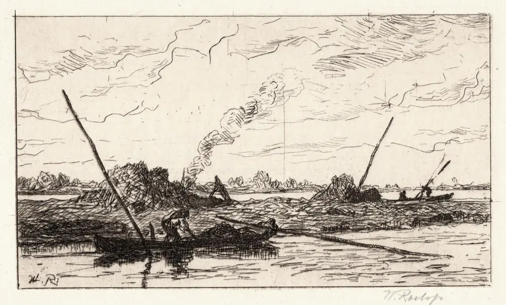 Willem Roelofs (1822-1897)