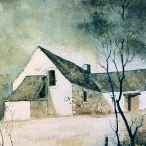 Bernard Charoy - Burgundy farmhouse kopen? Bied vanaf 25!