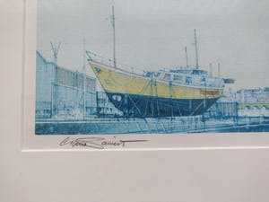 Ciano Siewert - Scheepswerf te Enkhuizen kopen? Bied vanaf 25!