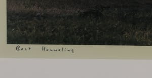 Bert Houweling - Foto, Del Rio - Ingelijst kopen? Bied vanaf 20!