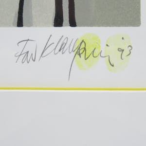 Fon Klement - Les Fleurs Jaunes kopen? Bied vanaf 190!