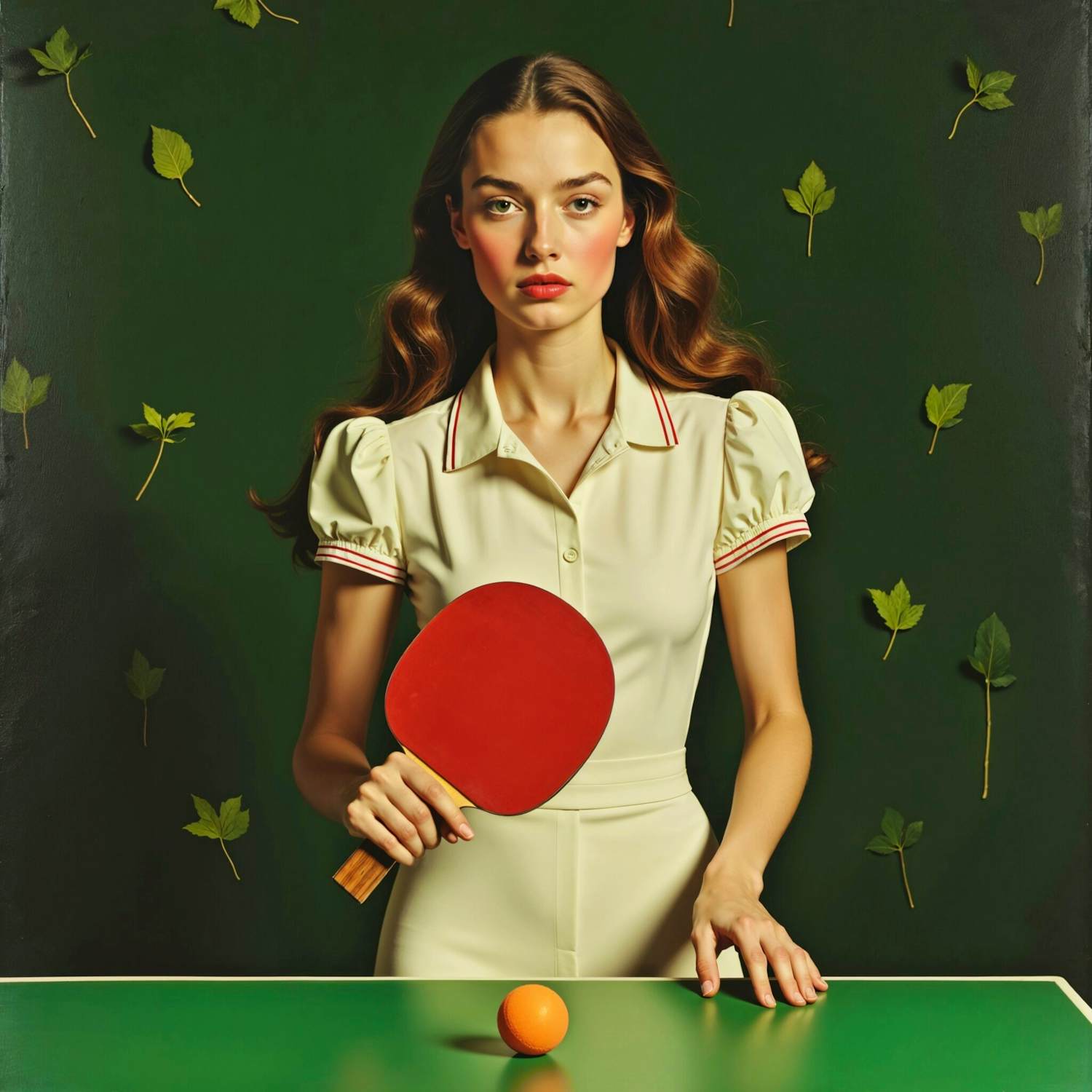 Mr Strange - Speel je tafeltennis? kopen? Bied vanaf 85!