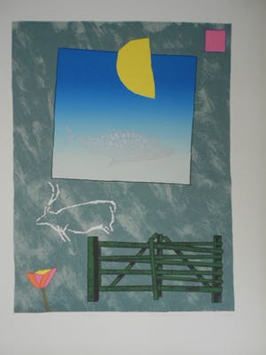 Harrie Gerritz - Nocturne kopen? Bied vanaf 1!