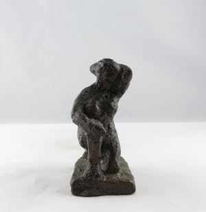 Gabriel Sterk - Brons, Vrouwelijke centaur kopen? Bied vanaf 1!