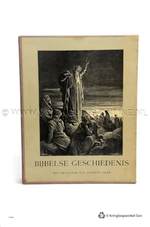 Gustave Dore - Bijbelse geschiedenis voor het katholieke gezin kopen? Bied vanaf 30!