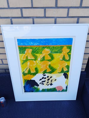 Jan Cremer - KOE MET HOOIMIJTEN kopen? Bied vanaf 299!