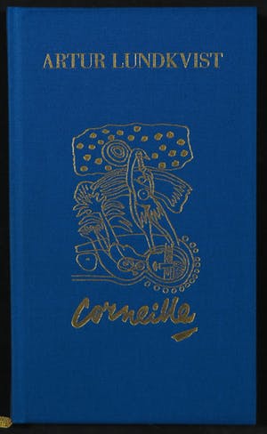 Corneille - Uitgave Femmes et Oiseaux door Artur Lundkvist met gesigneerde zeefdruk kopen? Bied vanaf 1!