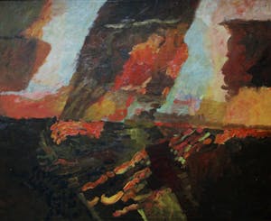 Guillaume Le Roy - Olieverf op doek kopen? Bied vanaf 550!