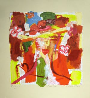 Marta Jedrysko - Lithografie, Aurelia kopen? Bied vanaf 1!