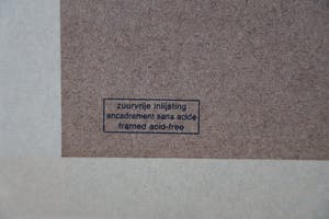 Pierre Alechinsky - Litho Les Vulcanologies V kopen? Bied vanaf 220!