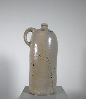 Niet of onleesbaar gesigneerd - Steengoed kan met zoutglazuur kopen? Bied vanaf 1!