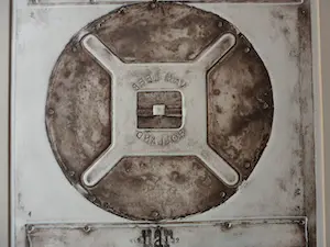 Enric Adsera Riba - Diepdruk/aquatint. Titel, van leer Holland. kopen? Bied vanaf 20!