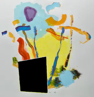 Bert van Gulik - Zonder titel kopen? Bied vanaf 25!