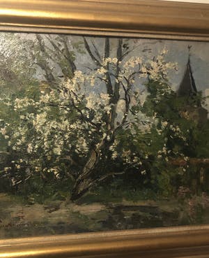 Louis Stutterheim - Appelbloesem kopen? Bied vanaf 650!