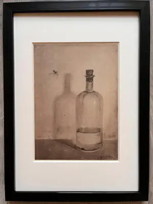 Jan Mankes - Originele Heliogravure Olieflesje 1923 kopen? Bied vanaf 145!