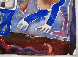 Werner Borsdorf - Geatanos Garten kopen? Bied vanaf 90!