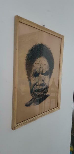 Niet of onleesbaar gesigneerd - Een portret kopen? Bied vanaf 1!