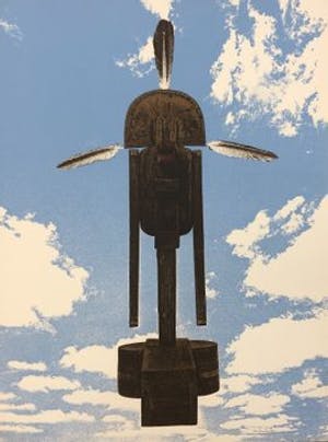 Camiel Van Breedam - één van de belangrijkste Belgische naoorlogse beeldende kunstenaars kopen? Bied vanaf 250!