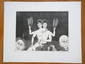 Brecht - "DE VADER, DE ZOON EN DE HEILIGE GEEST" kopen? Bied vanaf 35!