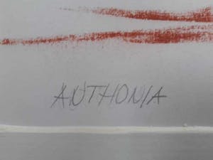 Jan Kerpel - "Anthonia". kopen? Bied vanaf 45!