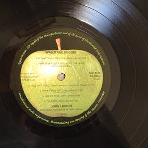 John Lennon - Walls and Bridges kopen? Bied vanaf 23!