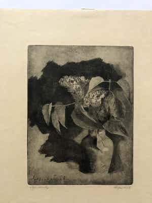 Alfred Lob - Lot van twee werken verkocht voor € 35!