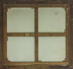 Taf Wallet - Olieverf op doek, Barques - Ingelijst (Zeer groot) kopen? Bied vanaf 1!