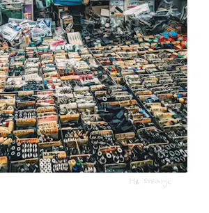 Mr Strange - De Grote Bazaar kopen? Bied vanaf 80!