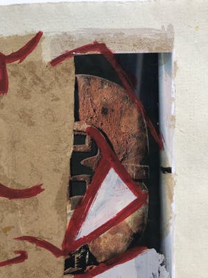 Casper Faassen - Staand naakt II kopen? Bied vanaf 10!