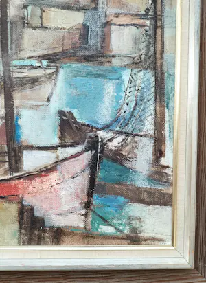 Wim Bosma - Cavallo, haven Corsica kopen? Bied vanaf 450!