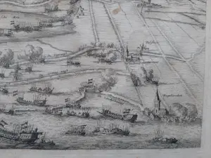 Coenraet Decker - t' Ontzet van Leyden kopen? Bied vanaf 60!