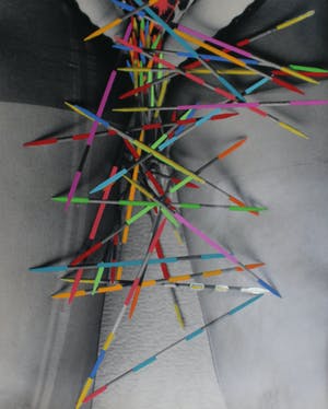 Jan van den Abbeel - MIKADO VENUS II kopen? Bied vanaf 48!